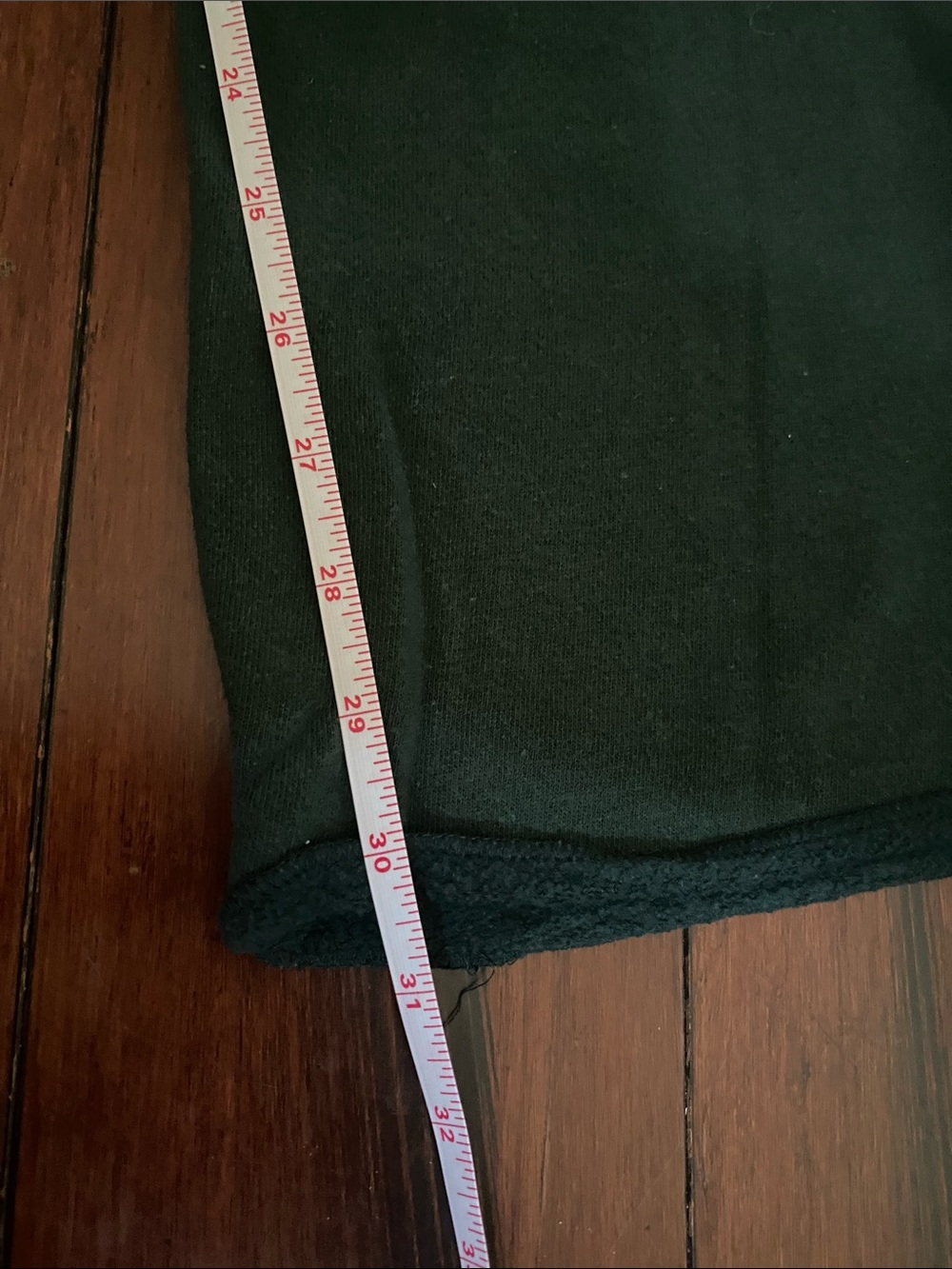 AE green sweatpants - Picture 8 of 8